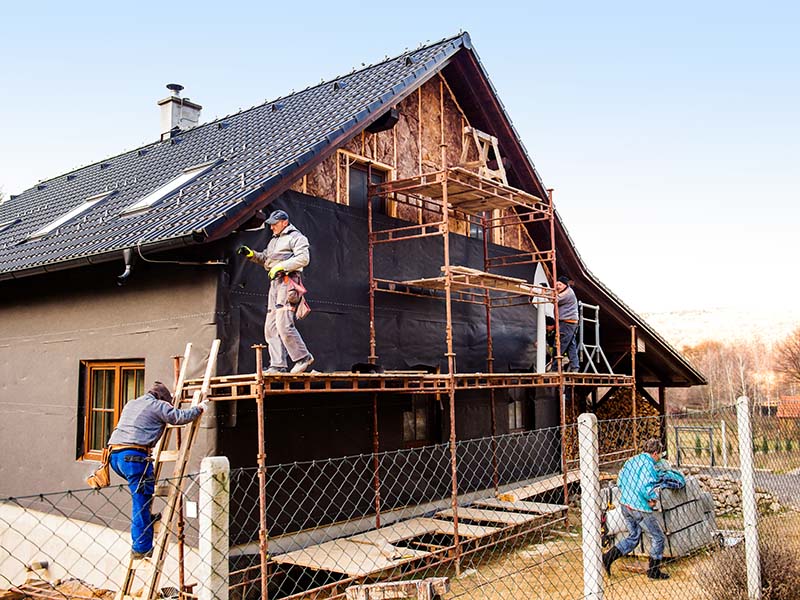 Entreprise de rénovation à Étampes